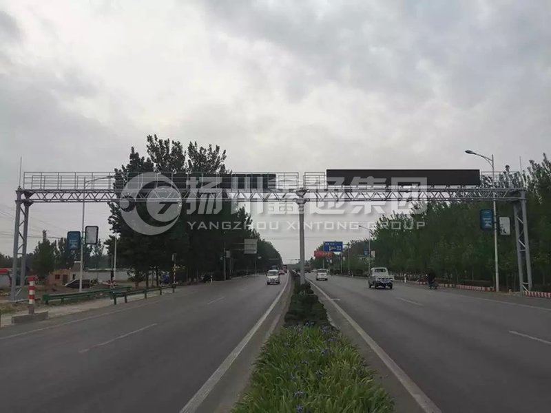 LMJ-009，雙跨情報(bào)板門架，雙跨龍門架