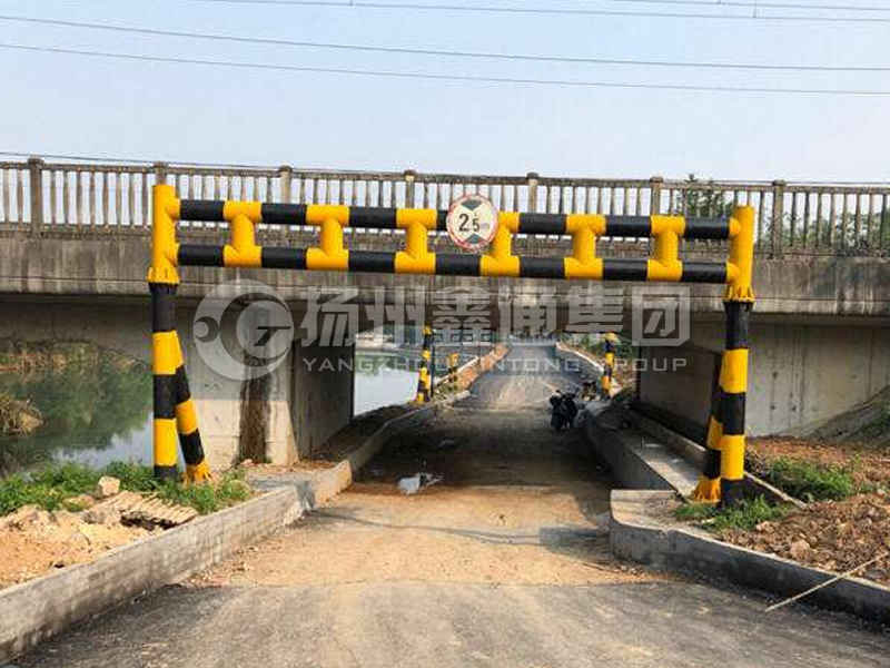 LMJ-016，橋梁限高龍門(mén)架，限高架