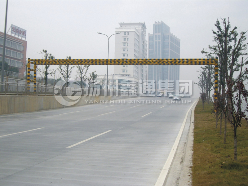 LMJ-018，限高龍門(mén)架，限高架