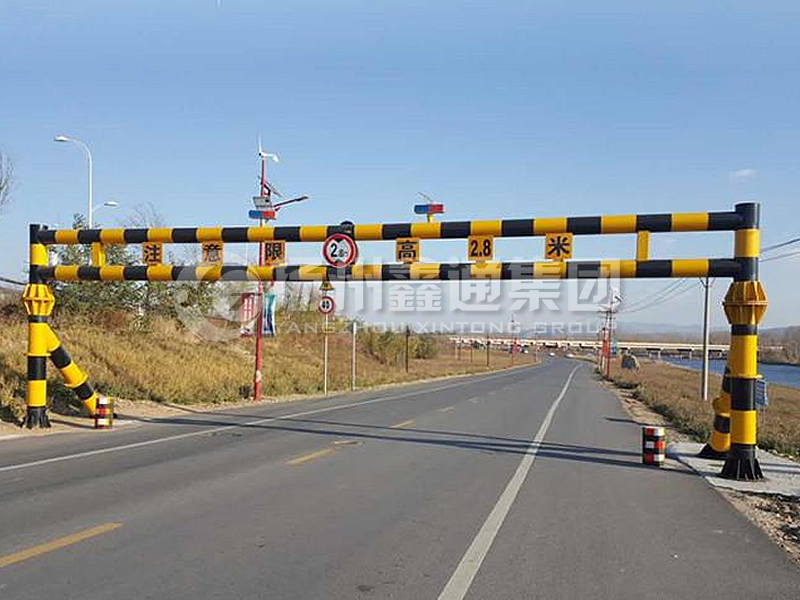 LMJ-023，縣道限高龍門(mén)架，限高架