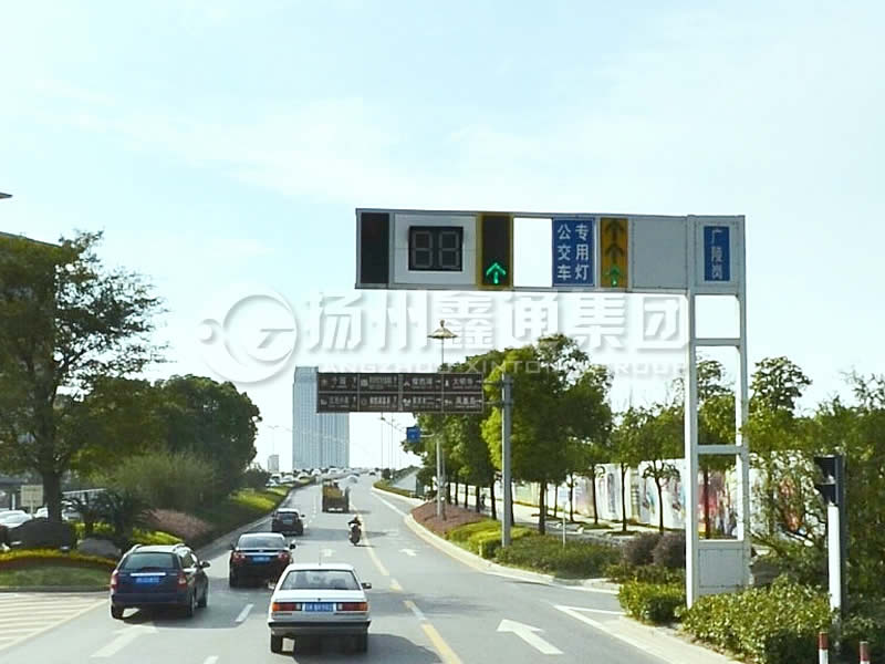 XHDG-025，框架信號燈桿，揚州信號燈桿