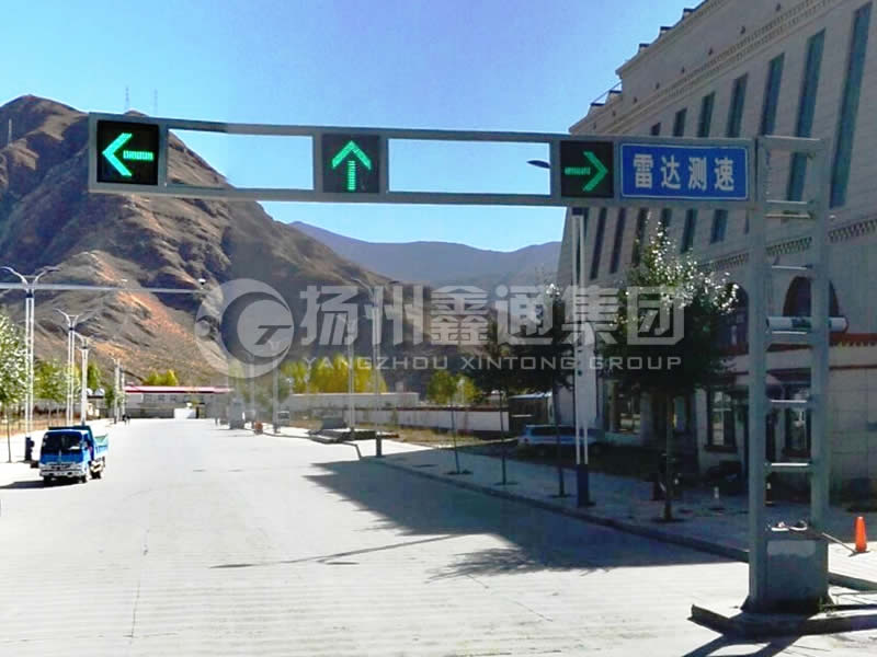 XHDG-026，框架信號燈桿