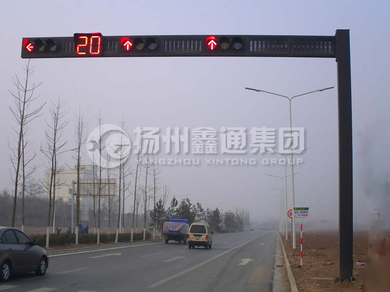 XHDG-027，框架信號燈桿