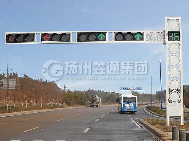 XHDG-030，框架信號燈桿