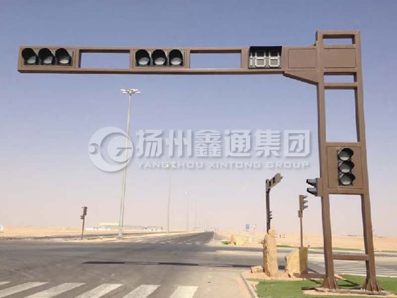 XHDG-031，框架信號燈桿