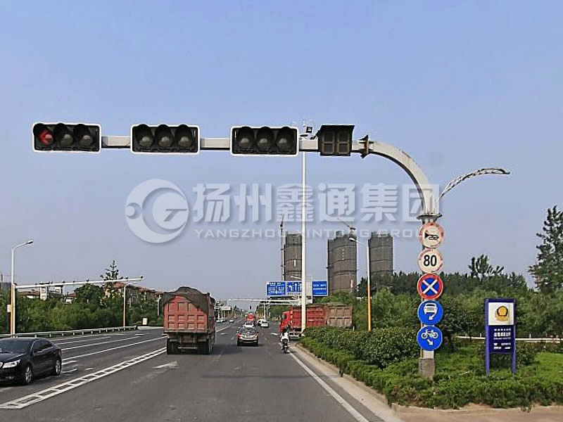 XHDG-037，特色信號燈桿