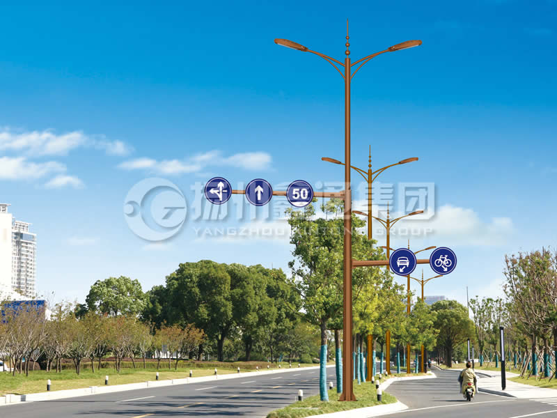 ZHGG-002，多功能綜合共桿