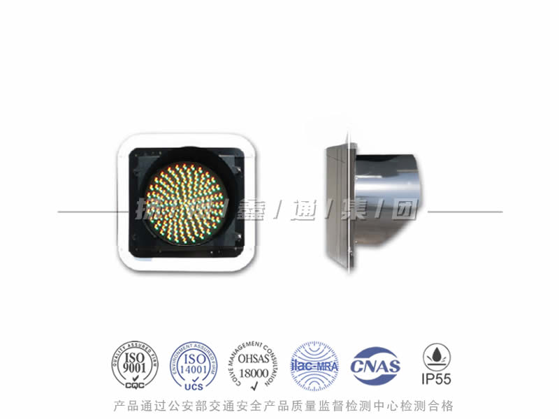 JD401-4L，滿屏信號燈