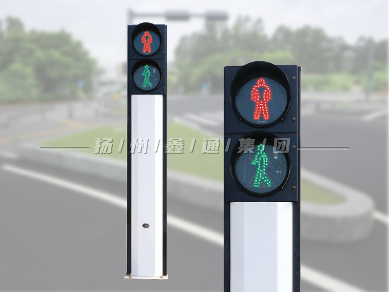 YTH302-1L-RX，一體化人行燈